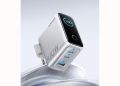 Anker Hadirkan Smart Display Charging, Charger dengan Layar Pintar