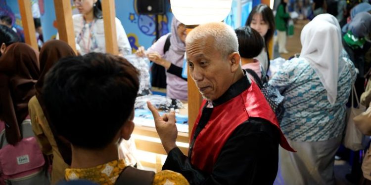 BINUS University Berpartisipasi dalam Pekan Pendidikan Tinggi Jakarta (PPTJ) 2026