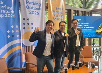 Parking Outlook 2026: Centrepark Perkuat Peran Parkir, Dorong Mobilitas Perkotaan
