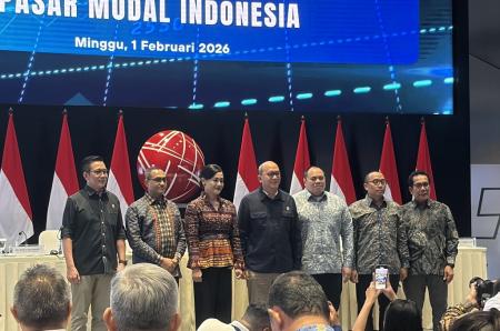 Danantara bakal Masif Belanja Saham, Jaga Investasi dan Stabilitas Bursa