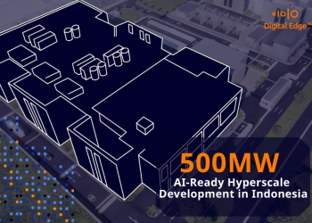 Digital Edge Investasikan US$4,5 Miliar untuk Bangun CGK Campus