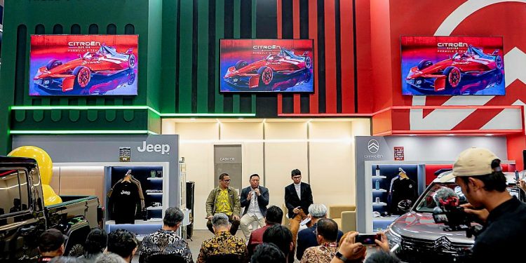 Citroën Hadir di IIMS 2026: Tampilkan Lini Lengkap C3 Family sebagai Solusi Mobilitas Modern untuk Konsumen Indonesia