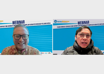 Direktorat SMK dan Wadhwani Foundation Satukan SMK Nasional Perkuat Kesiapan Kerja