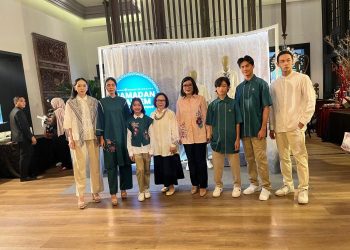 Giordano Hadirkan Kehangatan dalam Koleksi Ramadan 2026