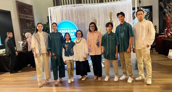 Giordano Hadirkan Kehangatan dalam Koleksi Ramadan 2026