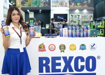 Rexco Kembali Hadir di Panggung Otomotif di IIMS 2026
