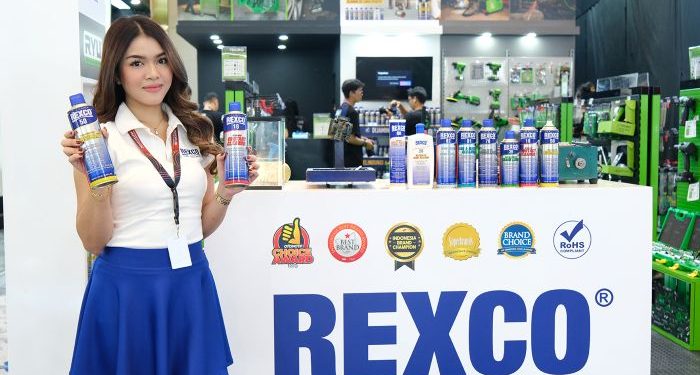 Rexco Kembali Hadir di Panggung Otomotif di IIMS 2026