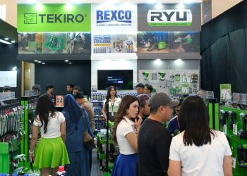 Tekiro Kembali Hadir di IIMS 2026 : Hadirkan Inovasi Perkakas “Future-Ready”